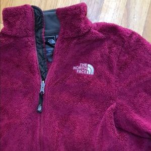 North face jacket